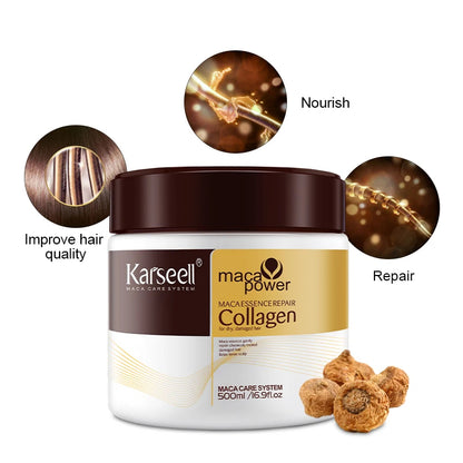 MÁSCARA DE CABELLO CON COLÁGENO KARSEELL