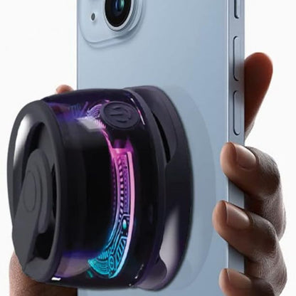 Parlante Magnético para Celular - Sonido Potente en tu Bolsillo