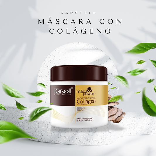 MÁSCARA DE CABELLO CON COLÁGENO KARSEELL