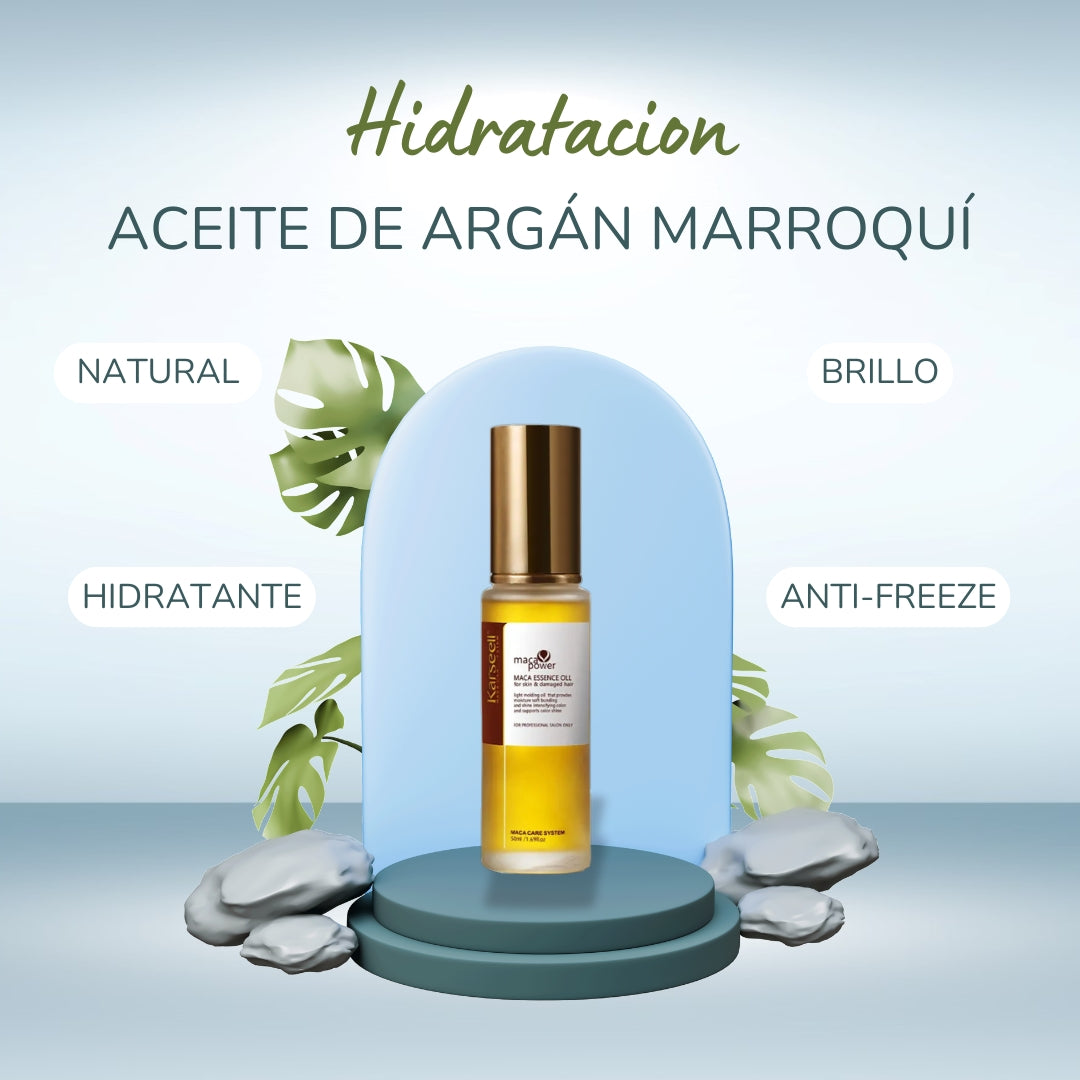 ACEITE DE ARGÁN MARROQUÍ KARSEELL