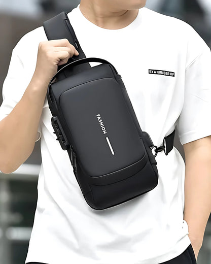Mochila Antirrobo Impermeable