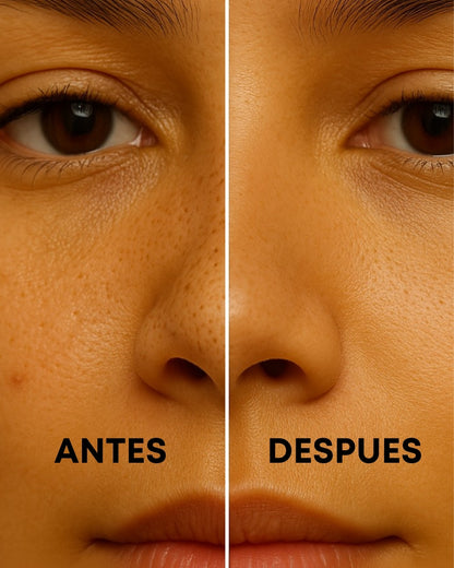Mascarilla Facial en Barra de Té Verde – Piel Limpia y Fresca en Segundos