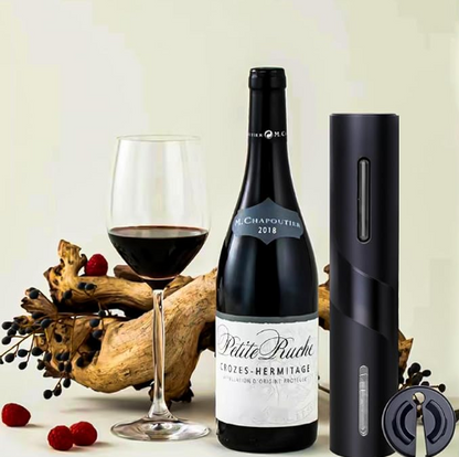 Destapador Eléctrico Para Botellas de Vino