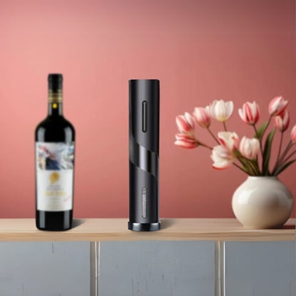 Set Abridor de Botellas de Vino Eléctrico