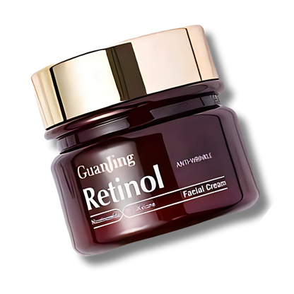 Crema Facial para los Ojos con Retinol GuanJing