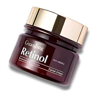 Crema Facial para los Ojos con Retinol GuanJing