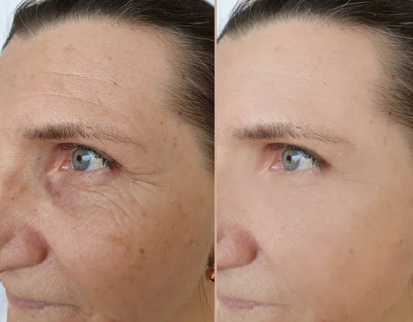 Crema Facial para los Ojos con Retinol GuanJing