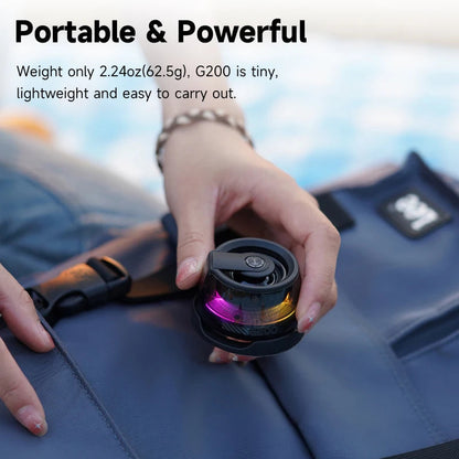 Parlante Magnético para Celular - Sonido Potente en tu Bolsillo