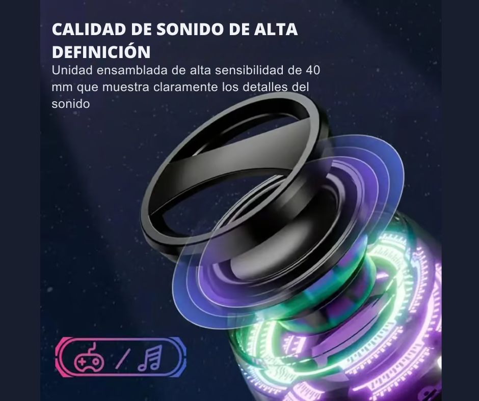 Parlante Magnético para Celular - Sonido Potente en tu Bolsillo