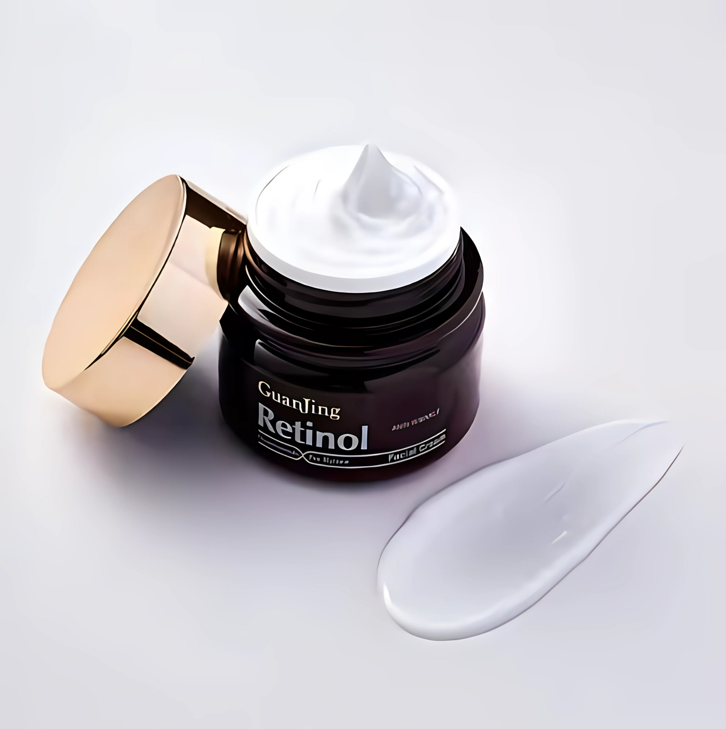 Crema Facial para los Ojos con Retinol GuanJing