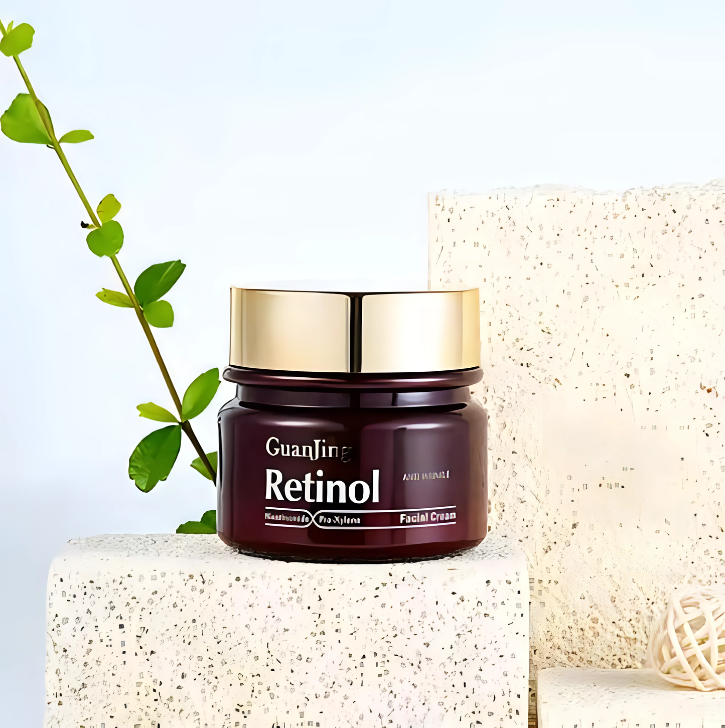 Crema Facial para los Ojos con Retinol GuanJing