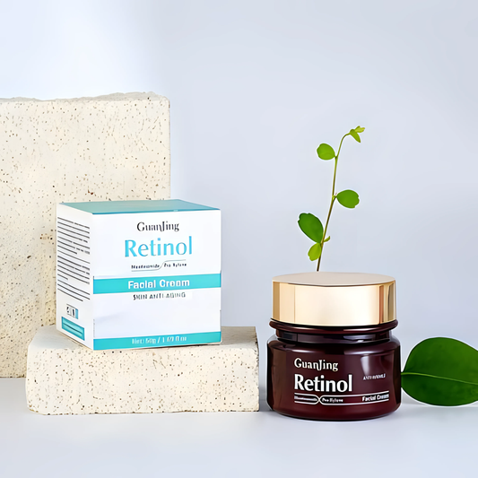 Crema Facial para los Ojos con Retinol GuanJing