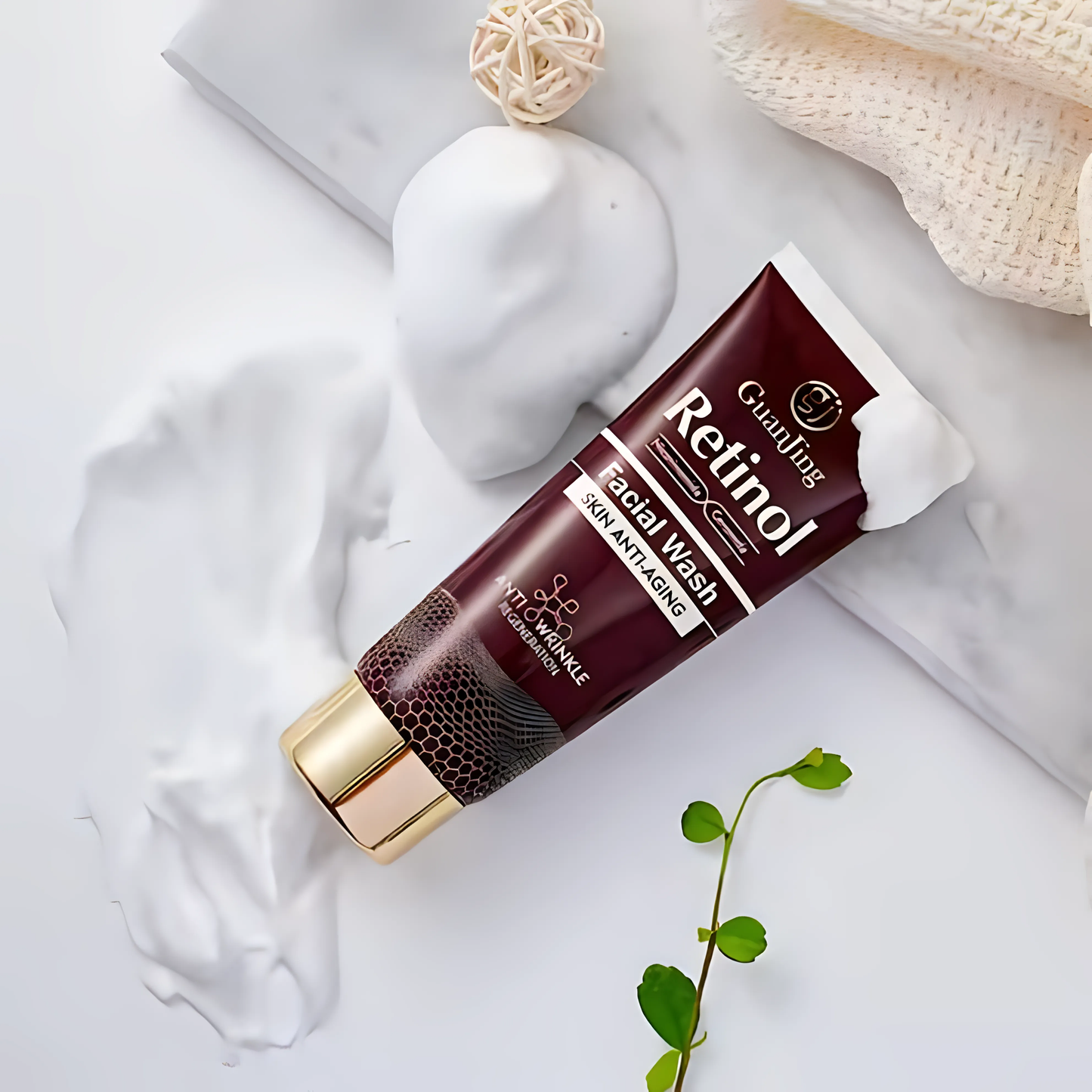 KIT REJUVENECEDOR DE PIEL DE RETINOL GUANJING